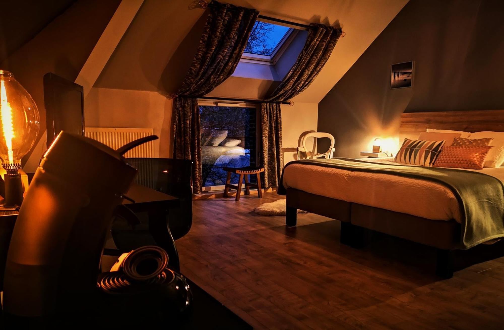 Logis-Hotel-Restaurant La Gentilhommiere Artres Exteriér fotografie