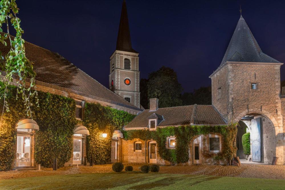 Logis-Hotel-Restaurant La Gentilhommiere Artres Exteriér fotografie